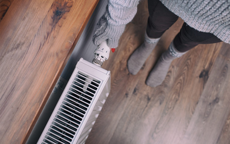 علت گرم نشدن رادیاتور چیست؟