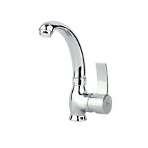 شیر روشویی تو کاسه راسان مدل قو