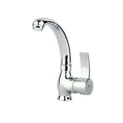 شیر روشویی تو کاسه راسان مدل قو