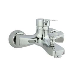 شیر حمام راسان مدل پاپیون