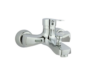 Rasan shower faucet, bow tie model