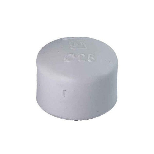 Polypropylene tube cap