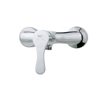 Rasan toilet faucet, oyster model