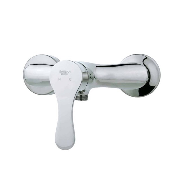 Rasan toilet faucet, oyster model