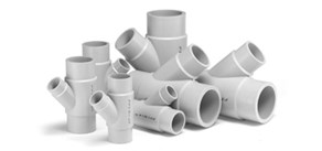 انواع لوله و اتصالات پوش فیت