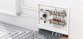 همه چیز درباره لوله کشی پنج لایه پکیج