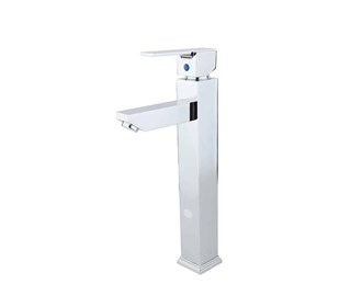 Rasan long base washbasin faucet, miniature model