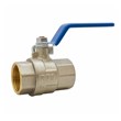 BTS ball valve Topich model (gas handle)