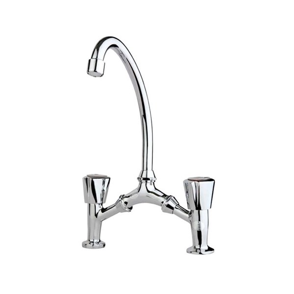 Arab Rasan three-piece faucet, New Casta model