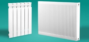 رادیاتور پنلی بهتر است یا پره ای