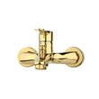 Rasan bath faucet, oyster model