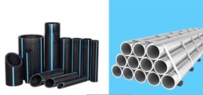  تفاوت لوله پلی اتیلن و لوله پلیکا