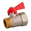 Mini BTS ball valve