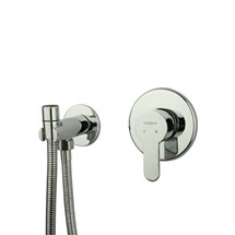 شیر توالت توکار ویوات مدل تنسو