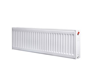 Lorch model 300 high efficiency panel radiator