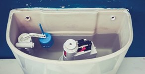 فلوتر توالت چیست؟ نحوه تنظیم فلوتر توالت فرنگی دو زمانه