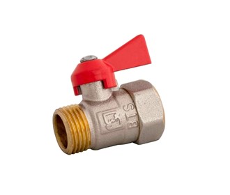 Mini BTS ball valve