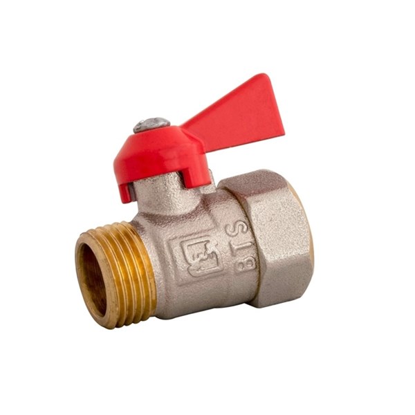 Mini BTS ball valve