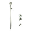 Vivat built-in bathroom faucets Tenso class 4