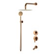 Vivat built-in bathroom faucets Tenso Class 1