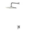 Vivat built-in bathroom faucets, Flat Class 3 model