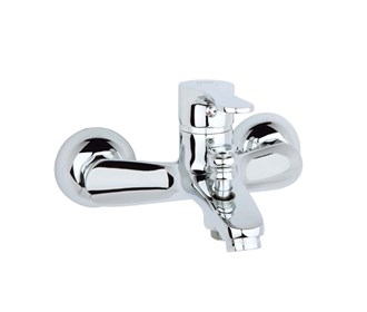 Rasan bath faucet, oyster model