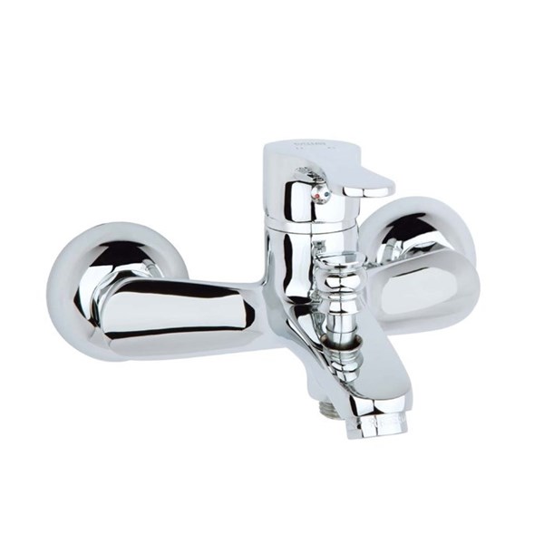 Rasan bath faucet, oyster model