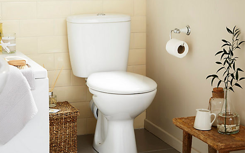 روش‌های از بین بردن بوی بد توالت فرنگی