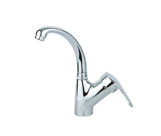 Parmis model Rasan movable washbasin faucet