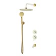 Vivat built-in bathroom faucets Tenso Class 1