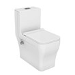 Arta monoblock toilet