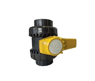 Hydropol ball valve pool model