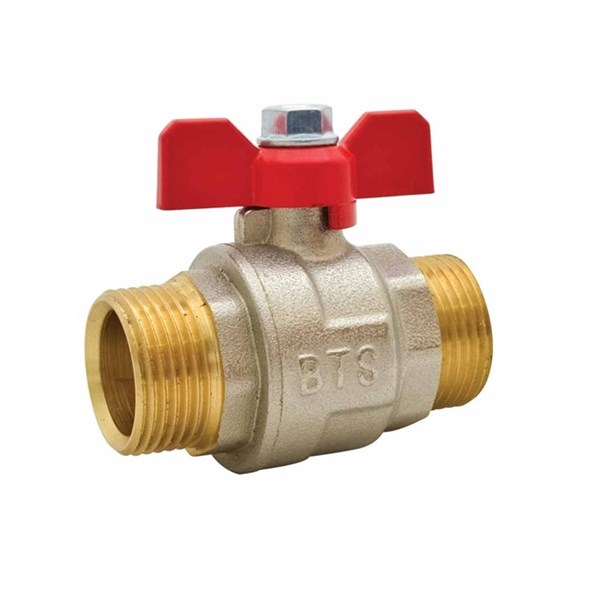 BTS ball valve Ropich model (butterfly handle)