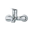 Rasan bath faucet, oyster model