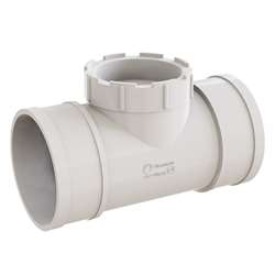 سه راه دریچه بازدید وینوپلاستیک مدل پاورسیل