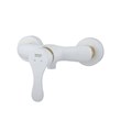 Rasan toilet faucet, oyster model