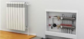 تفاوت شوفاژ و رادیاتور چیست؟ تفاوت شوفاژ و رادیاتور چیست؟