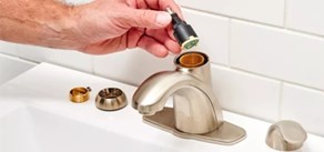 کارتریج شیراهرمی چیست و چطور تعمیر می شود؟