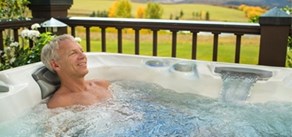اثرات معجزه آسای جکوزی و وان حمام برای کاهش درد
