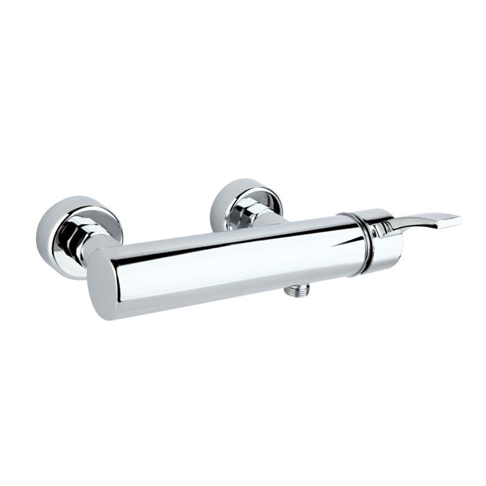  شیر توالت راسان مدل تندیس Shower Mixer 13411