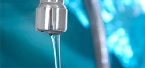 علت کم شدن فشار آب شیر اهرمی