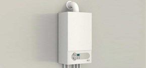 رفع ارور دودکش در پکیج دیواری