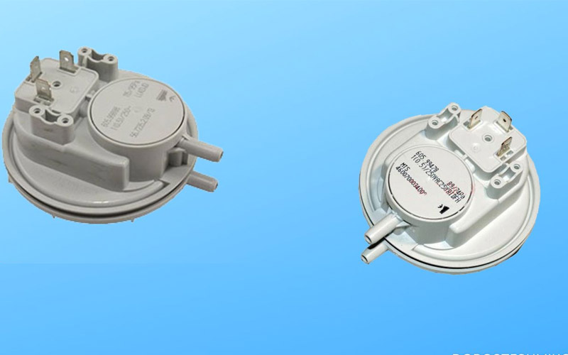 اهمیت پرشر هوا پکیج اهمیت پرشر هوا پکیج