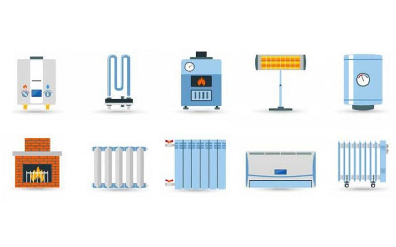 معرفی انواع سیستم‌های گرمایشی