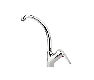 Rasan kitchen sink faucet Parmis model