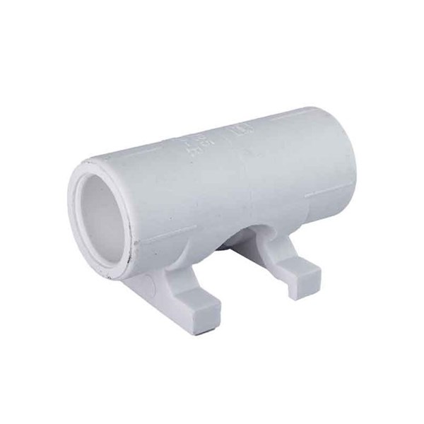 Polypropylene tube model bridge with fastening