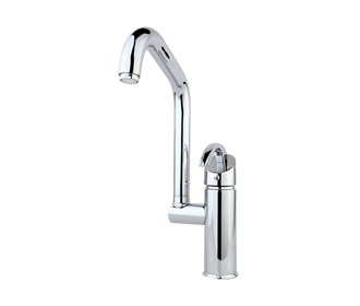 Rasan titanium model dishwasher faucet