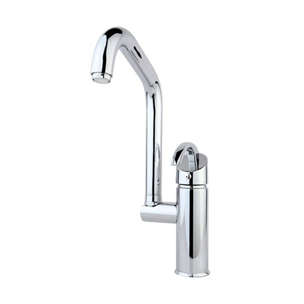 Rasan titanium model dishwasher faucet