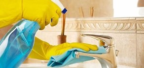 روش های از بین بردن رسوب شیرآلات و جرم گیری