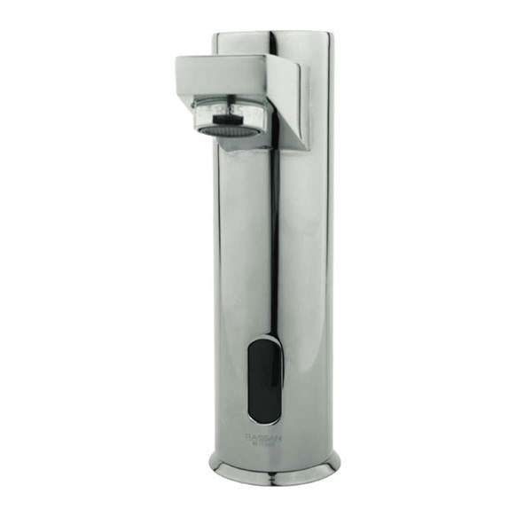 The electronic faucet is the most popular model